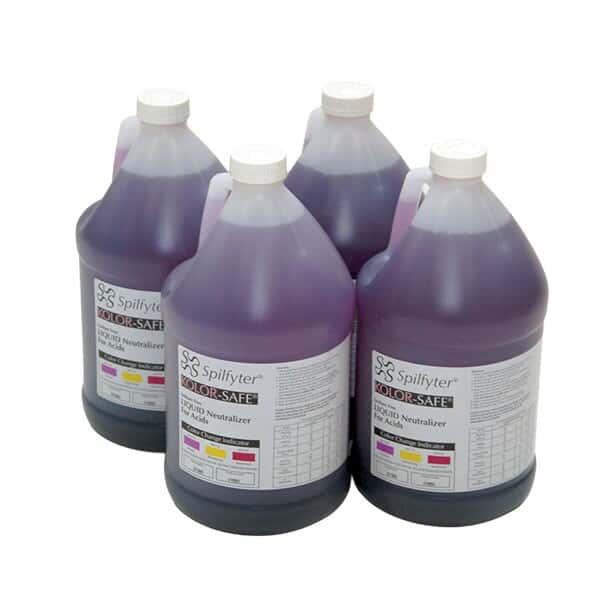 Fytertech Spilfyter Kolor-Safe Acid Neutralizer, 1 gallon