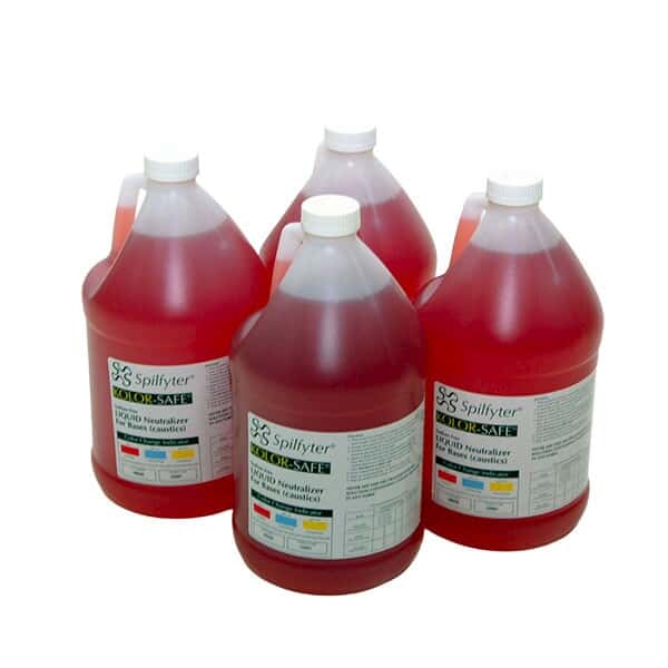 Fytertech Spilfyter Kolor-Safe Base Neutralizer, 1 gallon