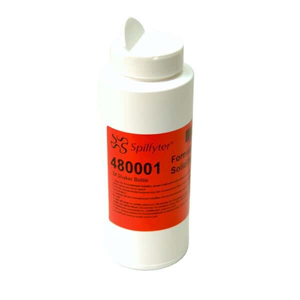 Fytertech Spilfyter Formaldehyde Spill Solidifier, 2 lb shaker, 10 shakers/case