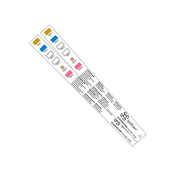Fytertech Spilfyter Wastewater Classifier Strips, 10/Pack