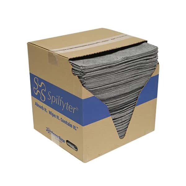 Fytertech Spilfyter Standard Universal Spill Pads, Light-Weight, 16