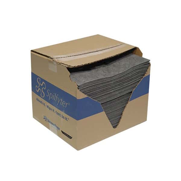 Fytertech Spilfyter Standard Universal Spill Pads, Medium-Weight, 16