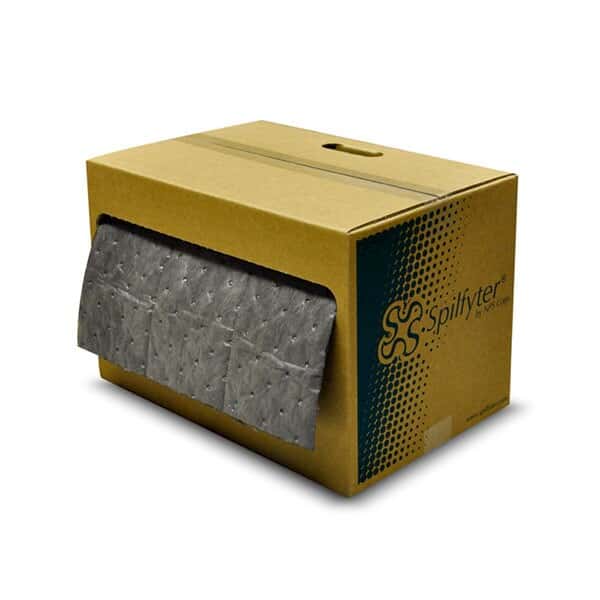 Fytertech Spilfyter All-in-One Spill Pad Roll, Medium-Weight, 16
