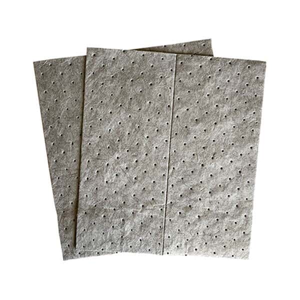 Fytertech Spilfyter Universal Gray Spill Pads, Medium-Weight, 16