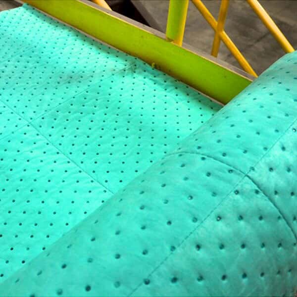 Fytertech Spilfyter Premium Universal Green Spill Roll, Heavy-Weight, 32