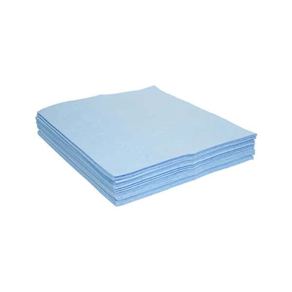Fytertech Spilfyter Premium Oil-Only Blue Spill Pad, Light-Weight, 16