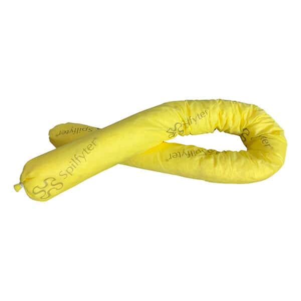 Fytertech Spilfyter Premium Hazmat Yellow Sock, 3
