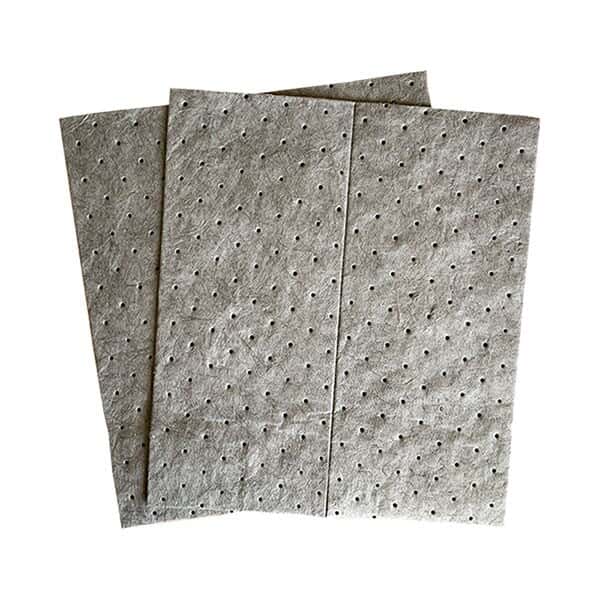 Fytertech Spilfyter Universal Gray Spill Pads, Medium-Weight, 16