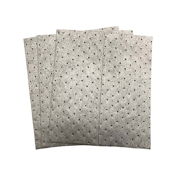 Fytertech Spilfyter Universal Gray Spill Pads, Heavy-Weight, 16