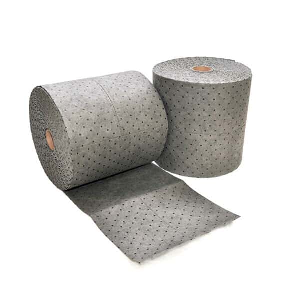 Fytertech Spilfyter Universal Gray Spill Pad Roll, Medium-Weight, 16