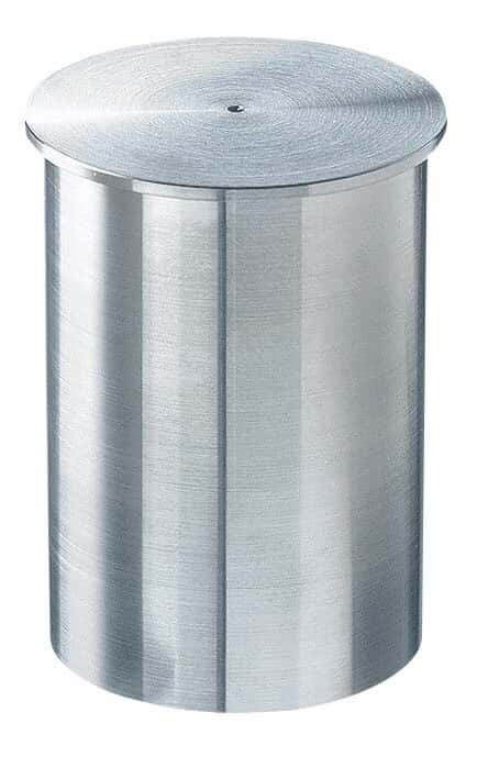 Gardco WG-SS-83.2/T/C Specific Gravity Cup with Tare Weight and NIST Calibration Certificate, 83.2 mL, 0.5% Tol; US-Use