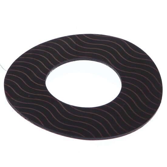 Gast Replacement Neoprene Diaphragm for Vacuum Pumps in 07061XX Series