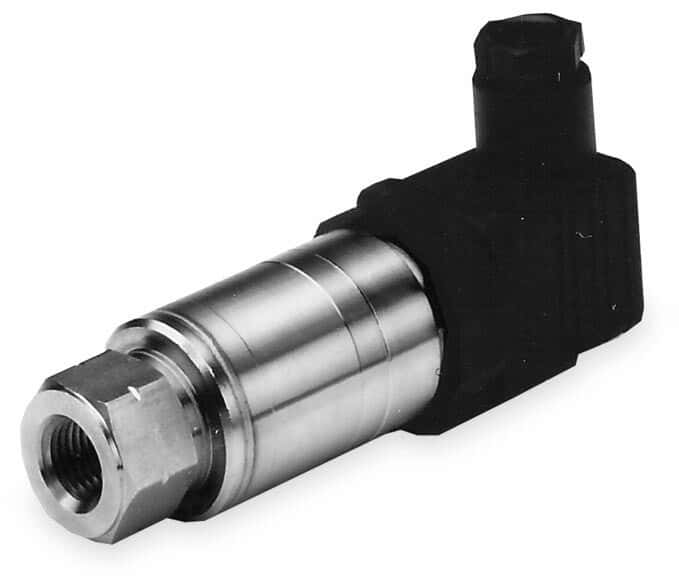 GE Druck PTX1210 Pressure Transmitter, 5PSIG 2 Wire, 420mA Output with