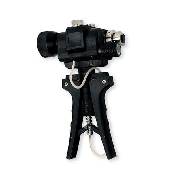 GE Druck PV411A Hand Pump 0/10000PSI Hydraulic 0/10000PSI Generation