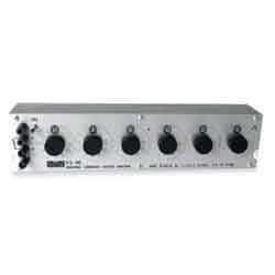 General Resistance DA-52-3X Decade Box, 5 Decades, 1,111.1 Max Ohms