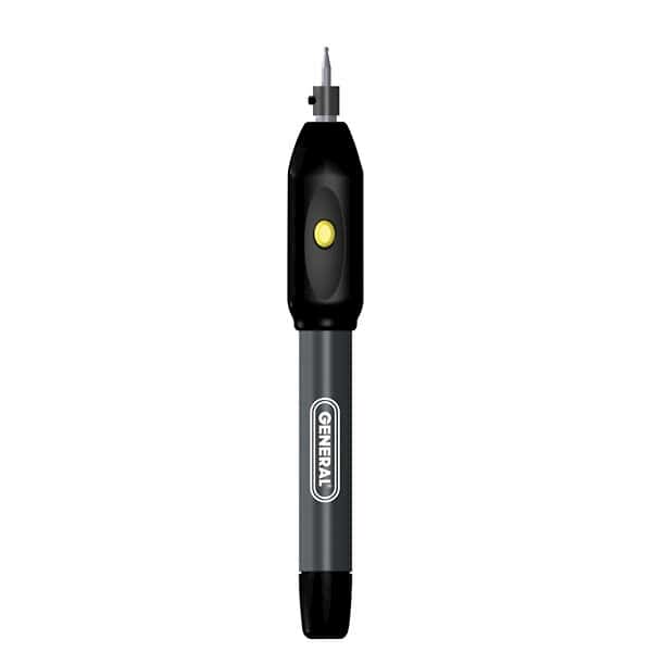 General Tools 505 Cordless Precision Engraver