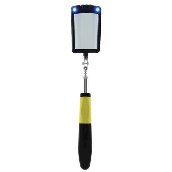General Tools 80560 LEDLighted Telescoping Inspection Mirror
