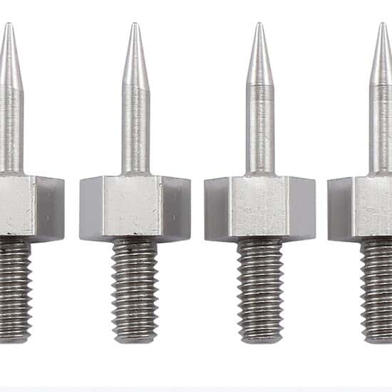 General Tools PIN3 Replacement Pins for RHMG650 and RHMG700DL; 4 Pins