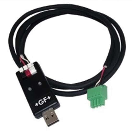 GF Signet 3-0252 Universal Transmitter PC COMM Configuration Tool
