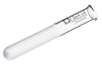 Glas-Col 099C S36 Tissue Homogenizing System Glass Tube; 15 mL volume, straight side