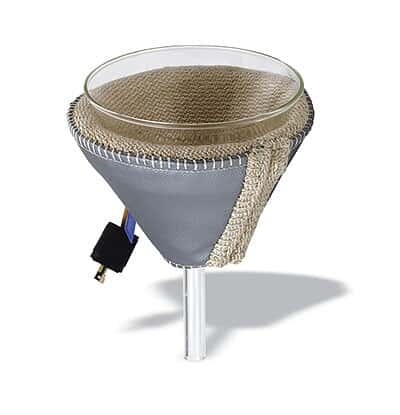 Glas-Col 100AO718 60° Heating Mantle with 6