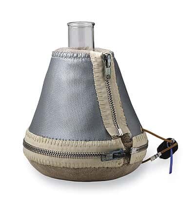 Glas-Col 100AO920 Erlenmeyer Flask Mantle for 500 ml Flask, 200 Watts, 115 V