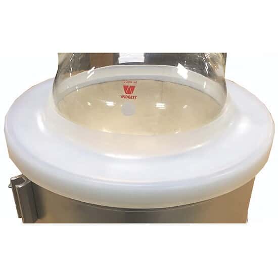 Glas-Col 100D SI05 Stirring/Heating Mantle Silicone Spillproof Guard; 5L