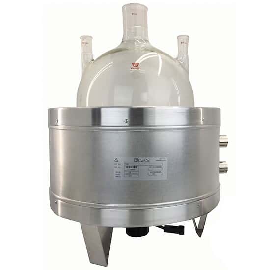Glas-Col 100D TEM116 Stirring/Heating Mantle, 12L Spherical Flask; 115V