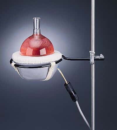 Glas-Col 100E O550 Support for Flexible Fabric Heating Mantle, 5000 Ml
