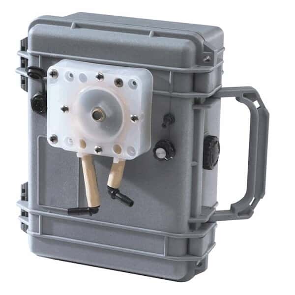 Global Water SP200 Variable Speed, Peristaltic, Fluid Sampling Pump