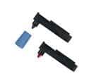 Graphic Controls Replacement Pen for Flatbed Chart Recorder, Black, Channel 2/Long Nib; 6/Pk