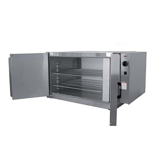 Grieve NB-350 Industrial Mechanical Convection Bench Oven, 7 cu ft; 115V
