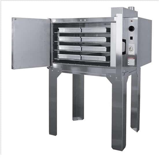Grieve STNDNT Oven Stand for High Temperature Bench Ovens