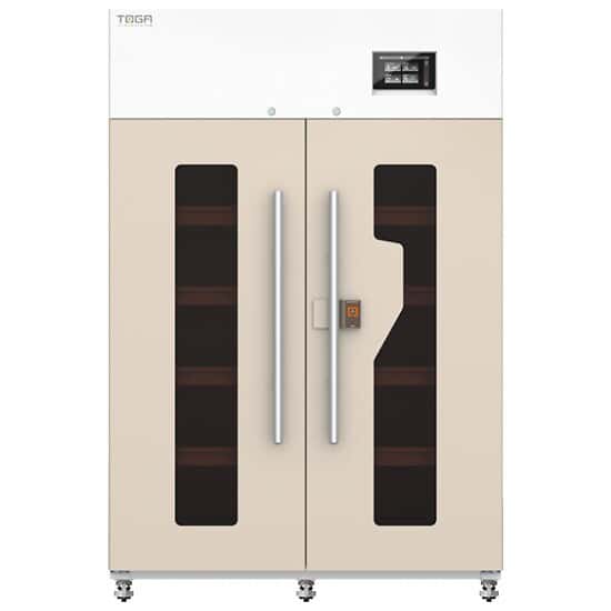 GT SCIEN TOGA® Fridge Smart Double Door Chemical Storage Refrigerator