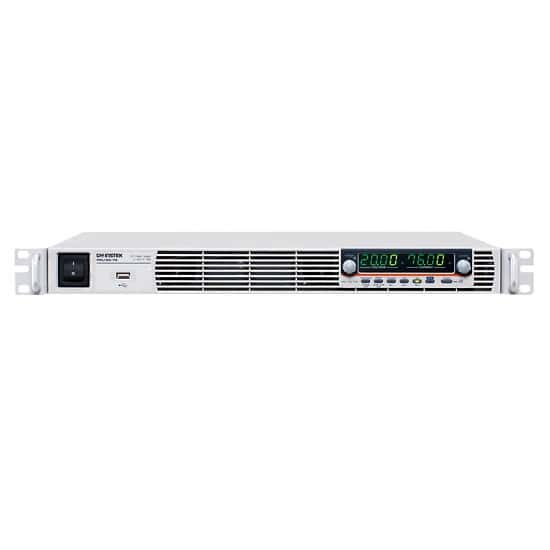 GW Instek PSU 6-200 DC Power Supply, 6 V, 200 A, 1200 W