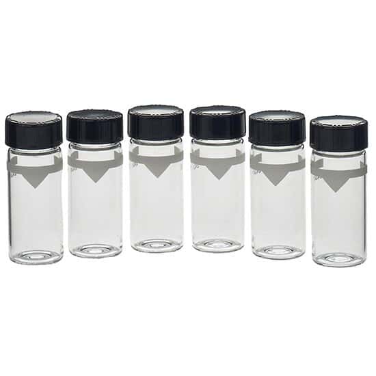 Hach 24347-06 Replacement sample cells for 99511-00. Pack of six.