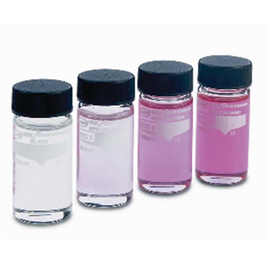Hach 2635300 Speccheck Standards, DPD for Chlorine