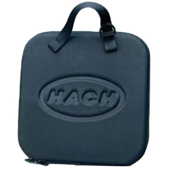 Hach 27220-00 Soft-sided nylon case with shoulder strap
