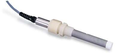 Hach 3422C3A Contacting Conductivity Cell, 1000 ohm Pt RTD, titanium, K=1.0