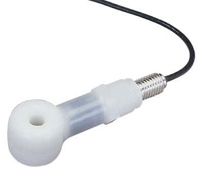 Hach 3726E2T 1000 Ohm electrodeless conductivity sensor, PVDF, 3/4