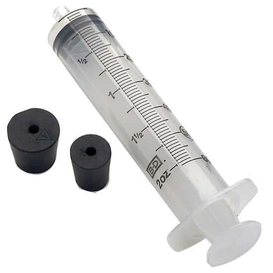 Hach 43975-00 Turbidity Sample Degassing Kit
