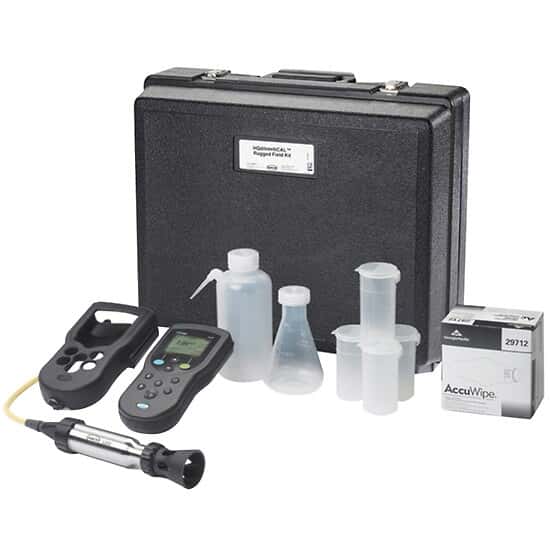 Hach 8507500 HQ30d Digital Conductivity/LDO Portable Field Meter Kit