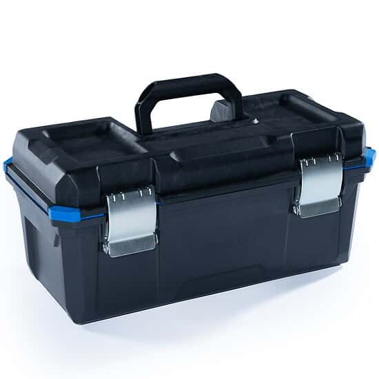 Hach HQ Portable HQ Series Field Case for Rugged Probes with Extended Cable Lengths
