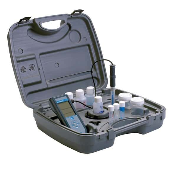 Hach PH1 5051T SensION+ Wastewater pH Meter Kit from Masterflex