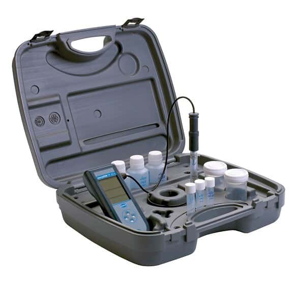 Hach EC5 5060 SensION+ Conductivity Meter Kit from ColeParmer