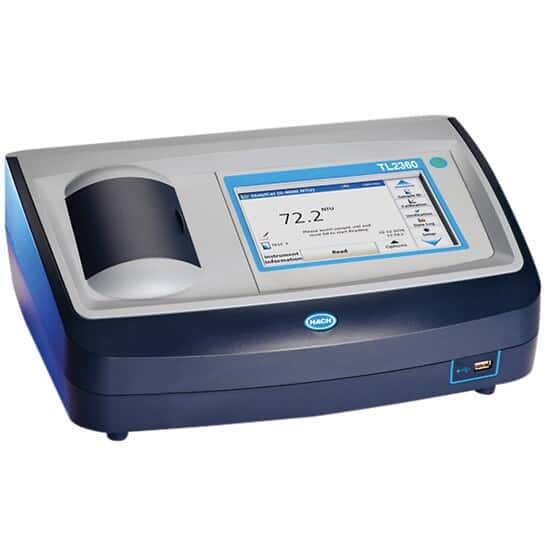 Hach TL2360 LED Turbidimeter, ISO, 0 to 10,000 NTU