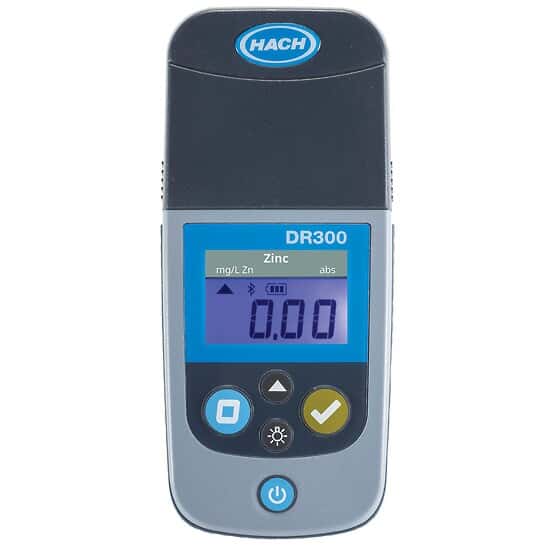 Hach DR 300 Zinc Pocket Colorimeter from Cole-Parmer