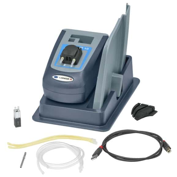 Hach SIP 10 Sipper Kit with 1-cm Quartz Cell for DR6000 Spectrophotometers