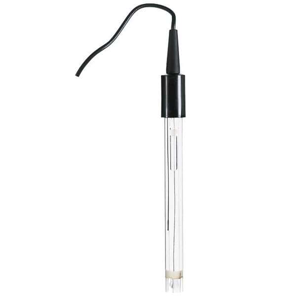 Hach LZW5051T.97.002 pH Electrode, Double-junction for Portable meter