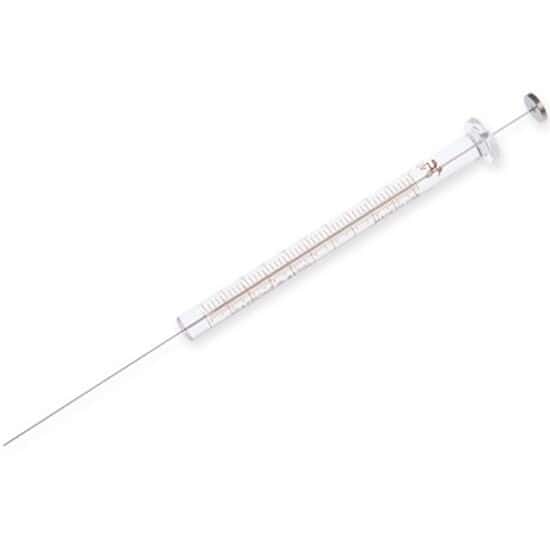 Hamilton Gastight® Syringe with Cemented Needle, Conical Tip, 10 µL